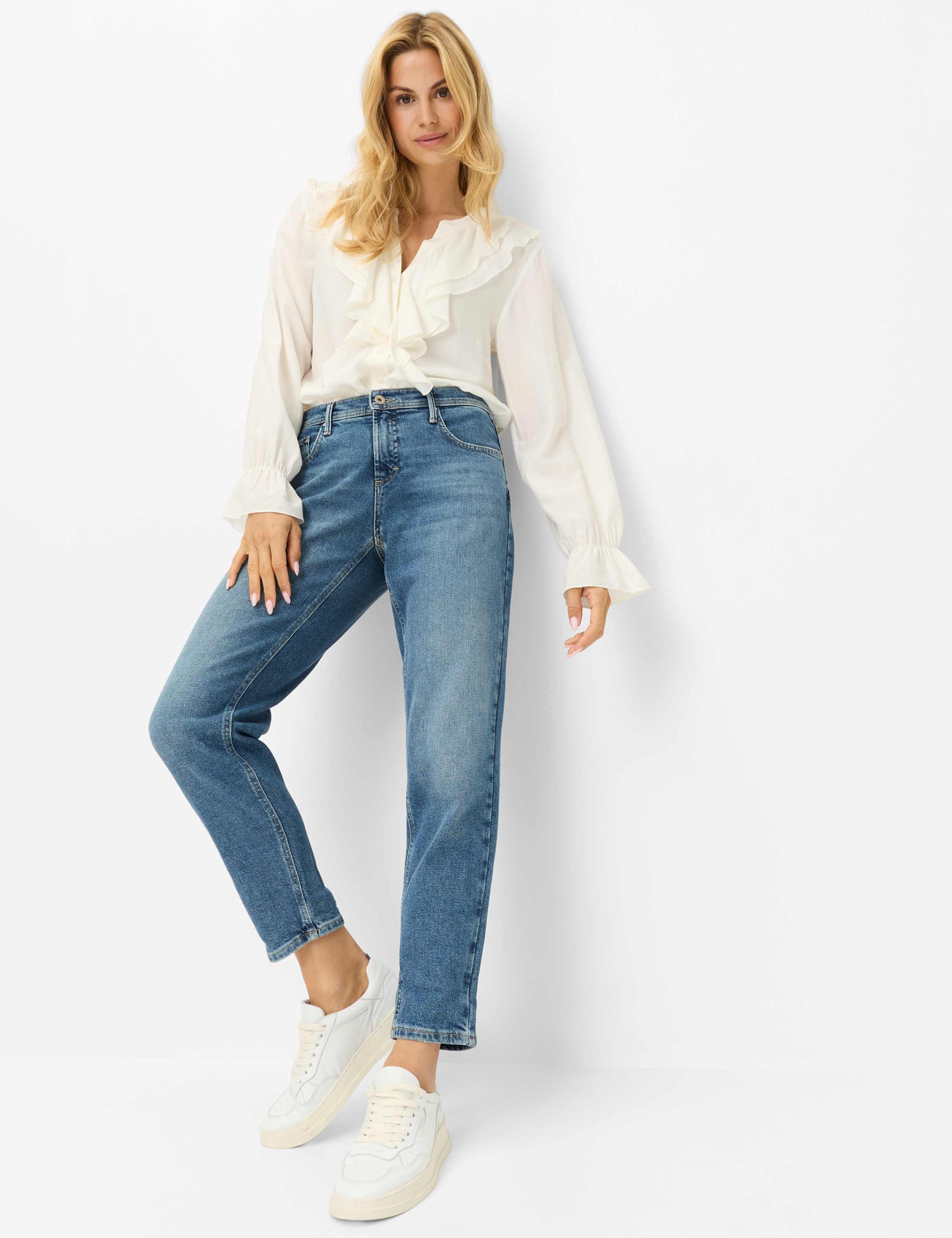 Brax Röhrenjeans Style MILEY S