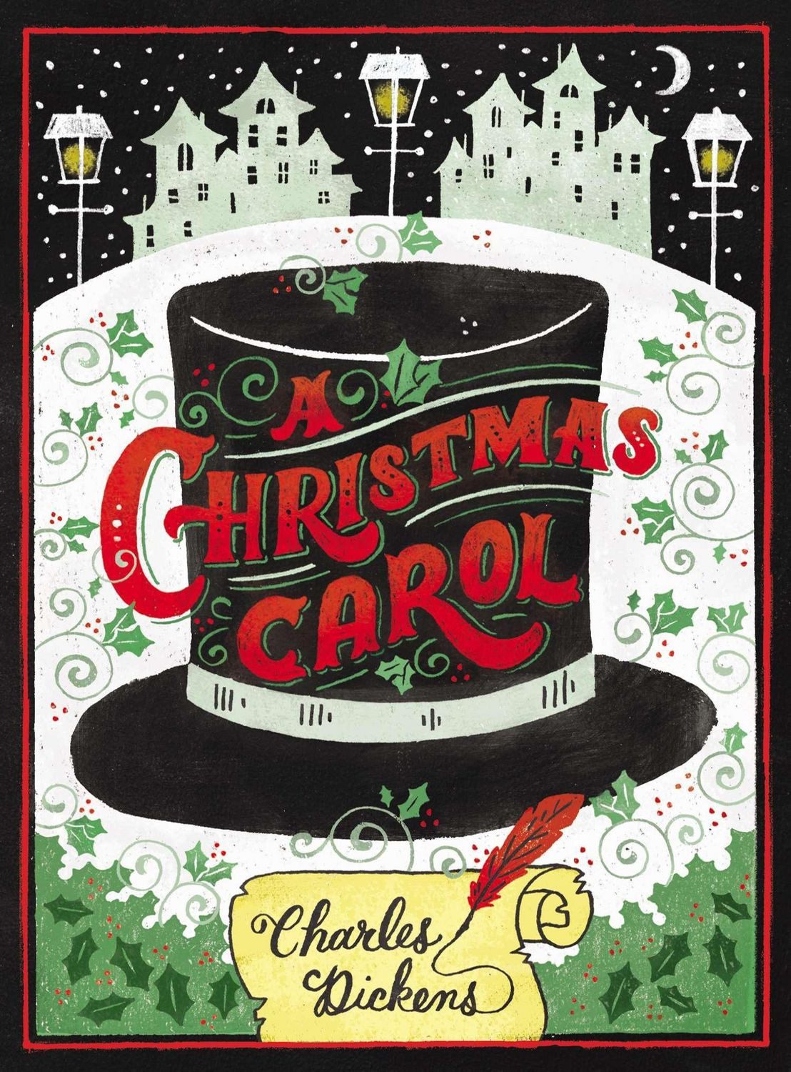 A Christmas Carol / Charles Dickens