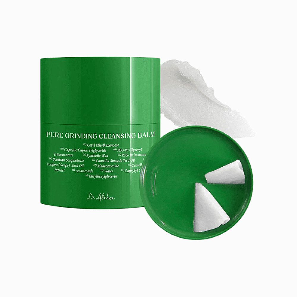 Gesichts-Reinigungsmilch Dr. Althea Pure Grinding Cleansing Balm