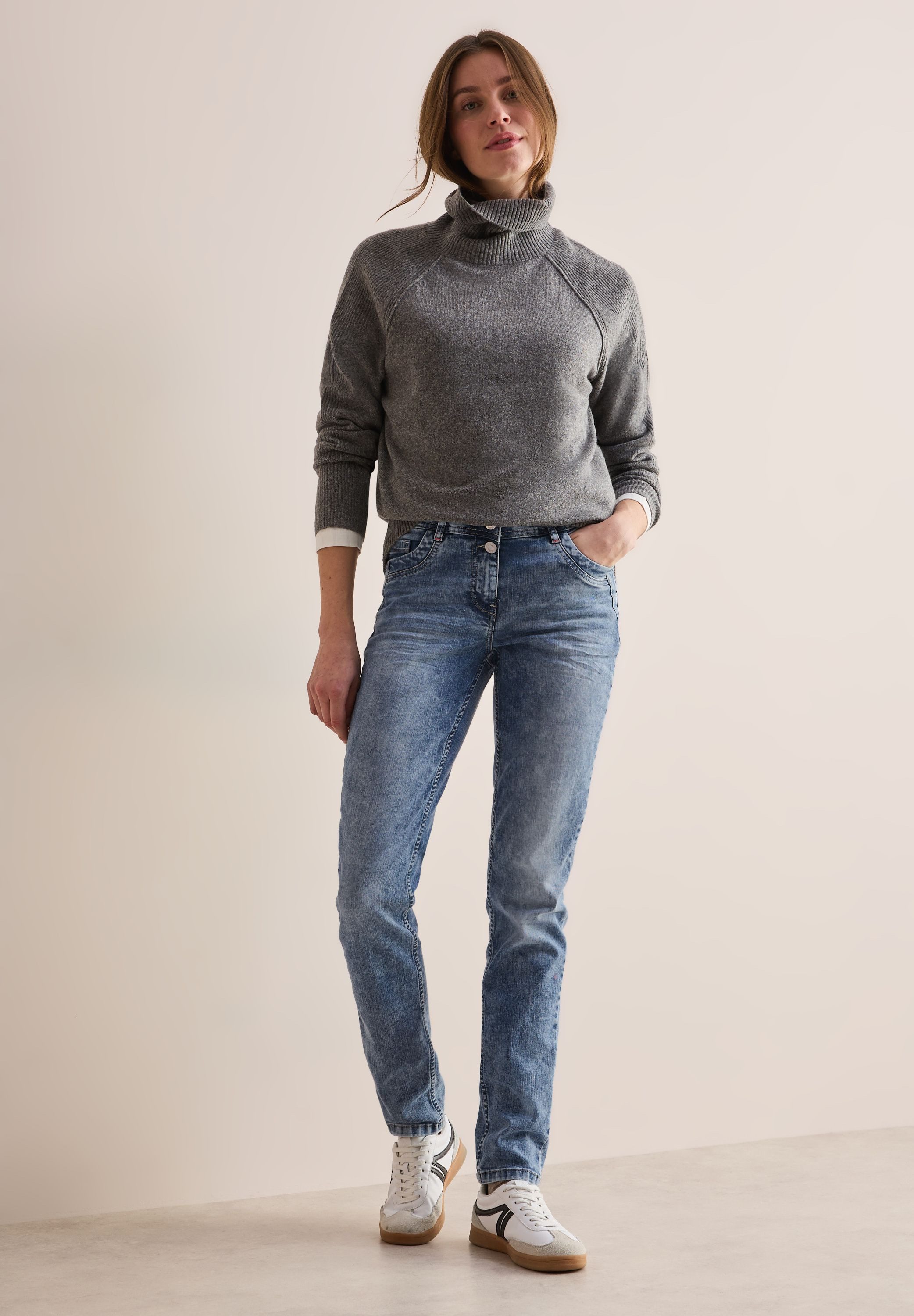 CECIL 5-Pocket-Jeans