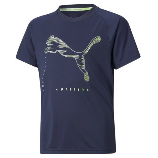 PUMA T-Shirt »Active Sport Jugend T-Shirt aus Polyester«