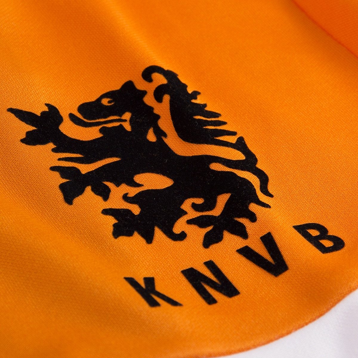 COPA Trainingsjacke Retro Niederlande 1983
