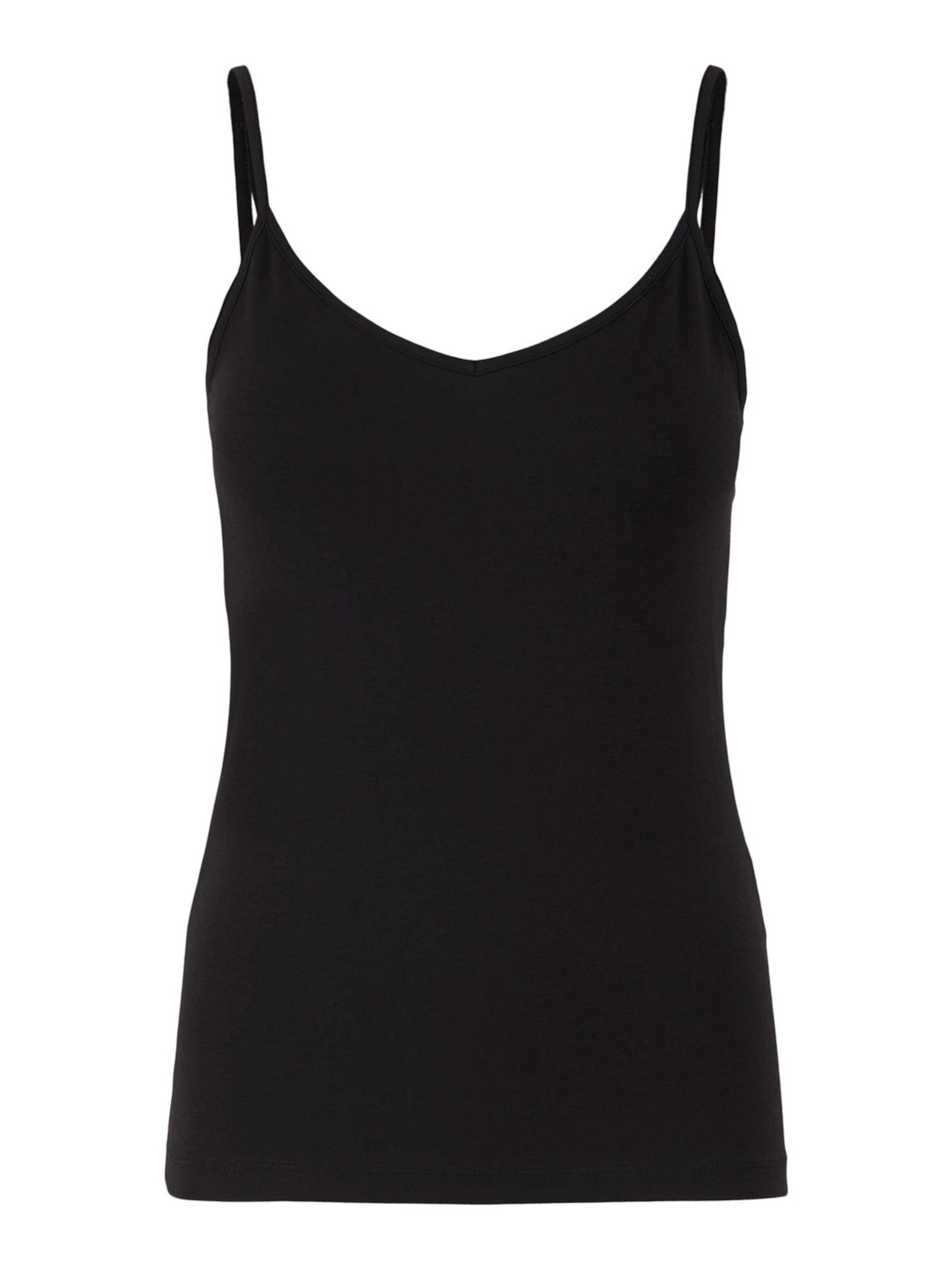 pieces Shirttop Sirene (1-tlg) Plain/ohne Details