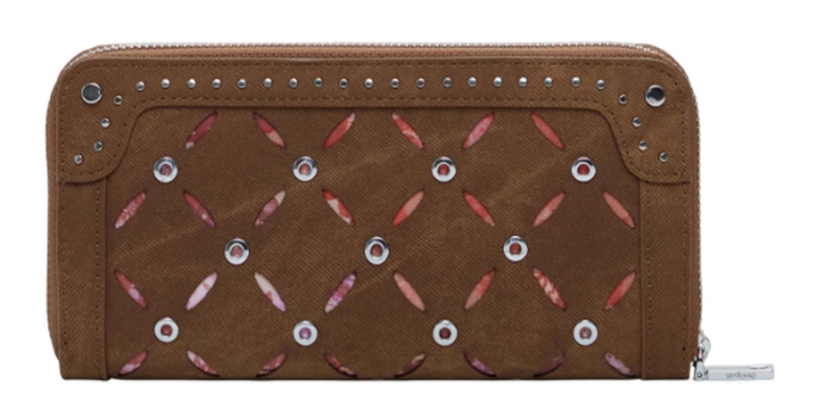 Desigual Geldbörse Yankee Fiona Long Wallet – Bild 4 von 5