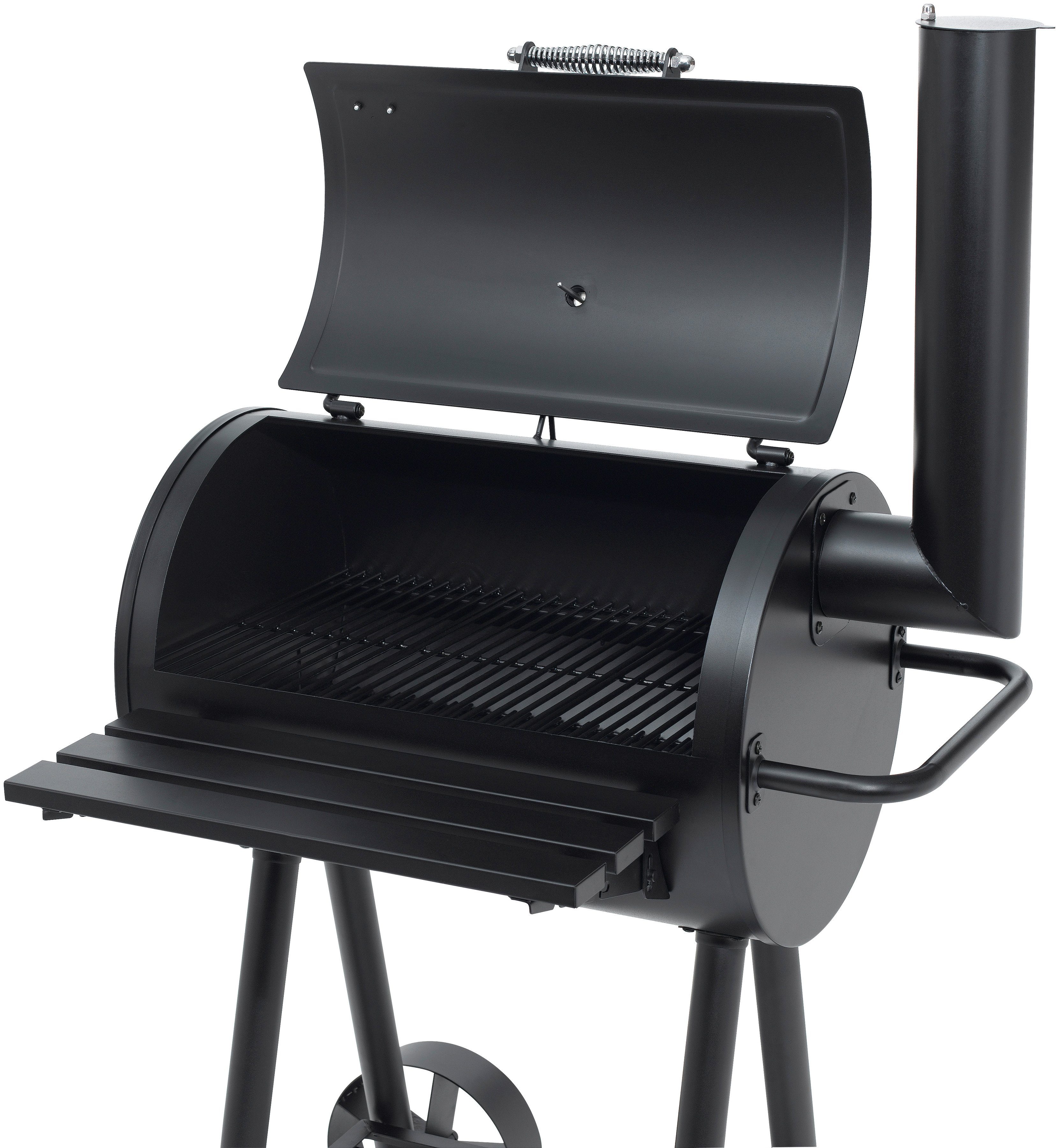 Tepro Holzkohlegrill Berkeley, BxTxH: 86x79x150 cm