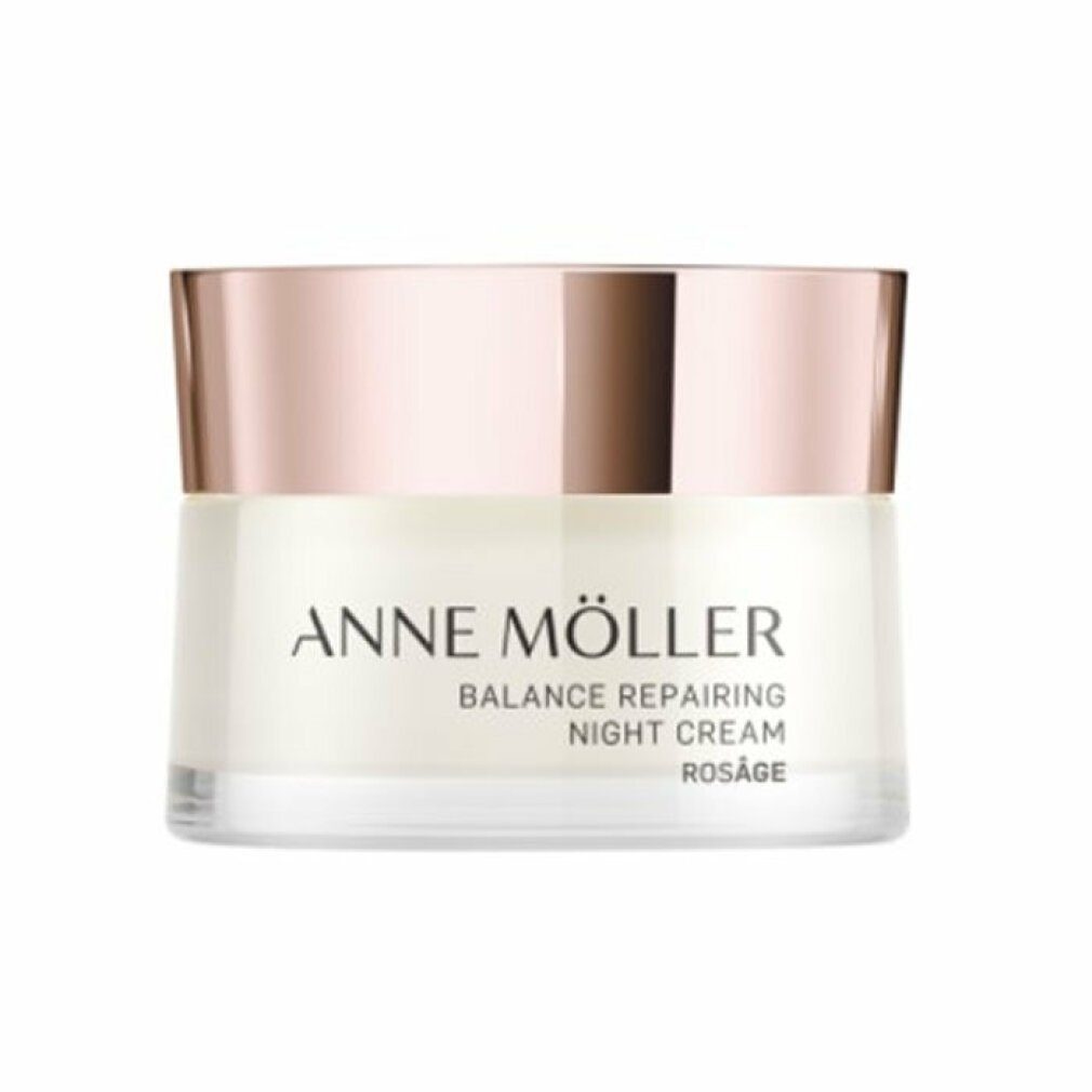 Anne Möller Nachtcreme Rosâge Balance Repairing Night Cream 50ml