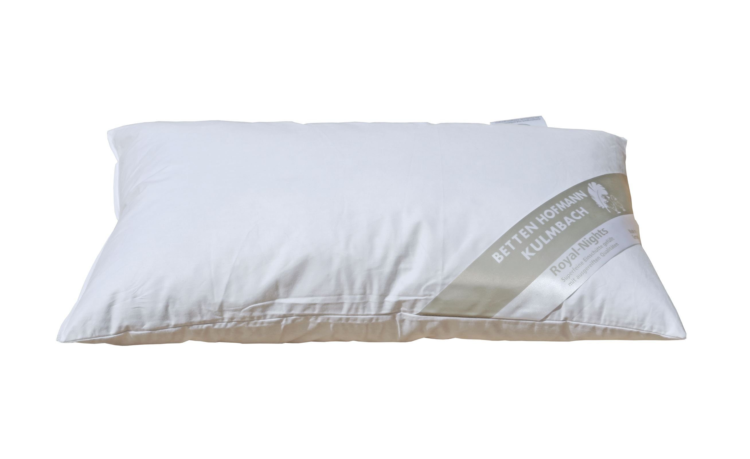 Betten Hofmann Kopfkissen Pusta Kopfkissen 30x50 günstig online kaufen