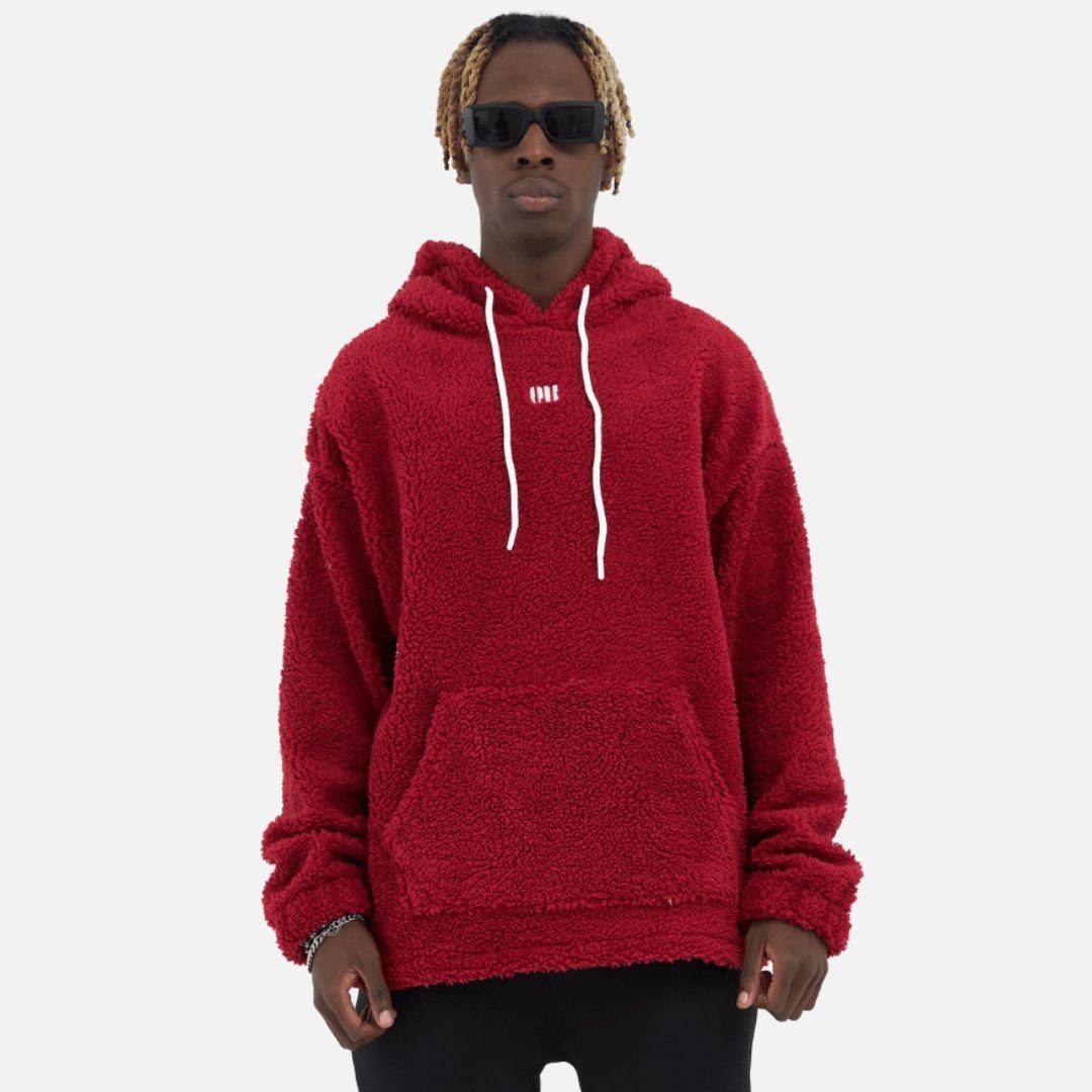 COFI Casuals Hoodie Teddy Basic Hoodie günstig online kaufen