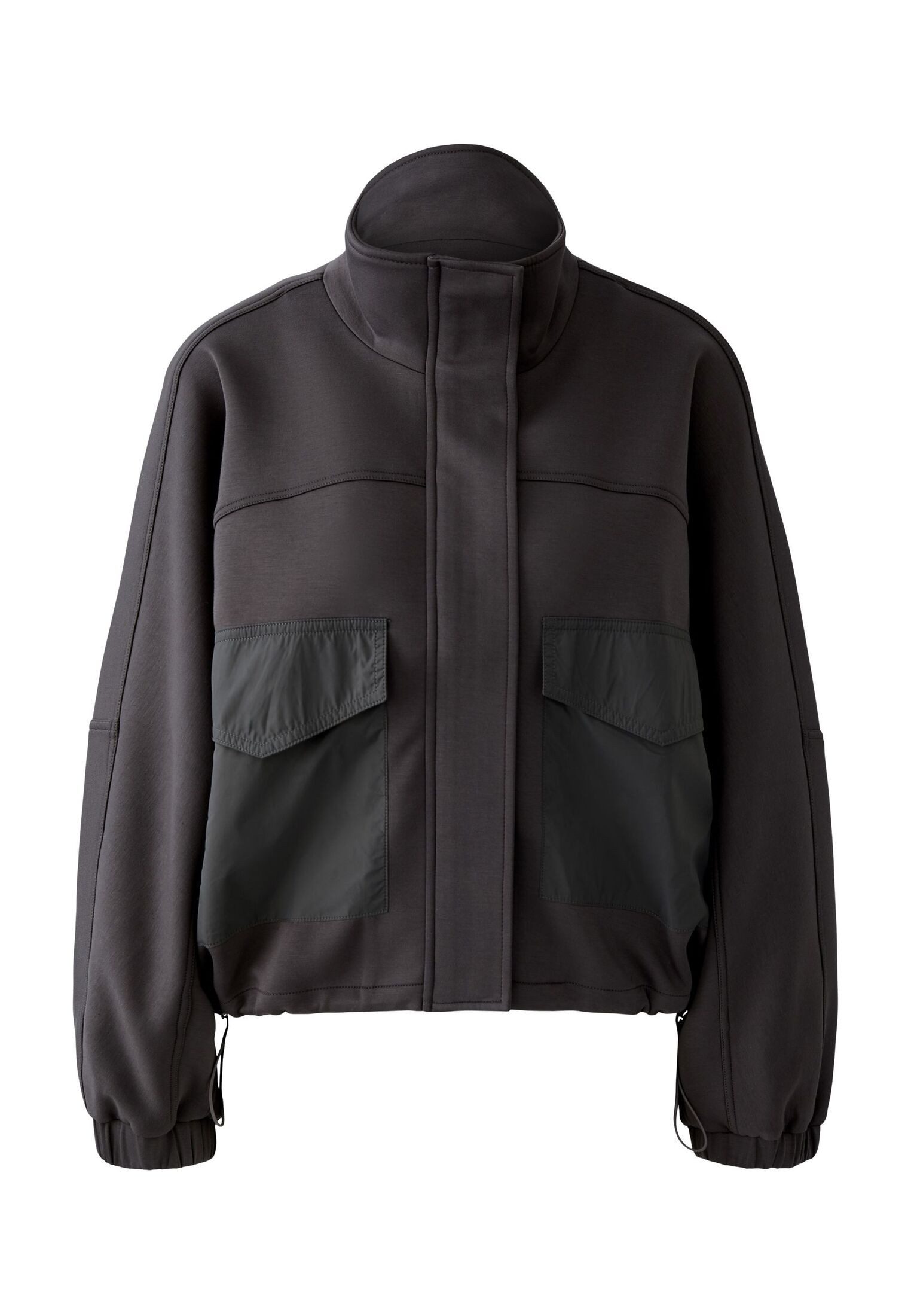 Oui Outdoorjacke Jacke Scuba Qualität