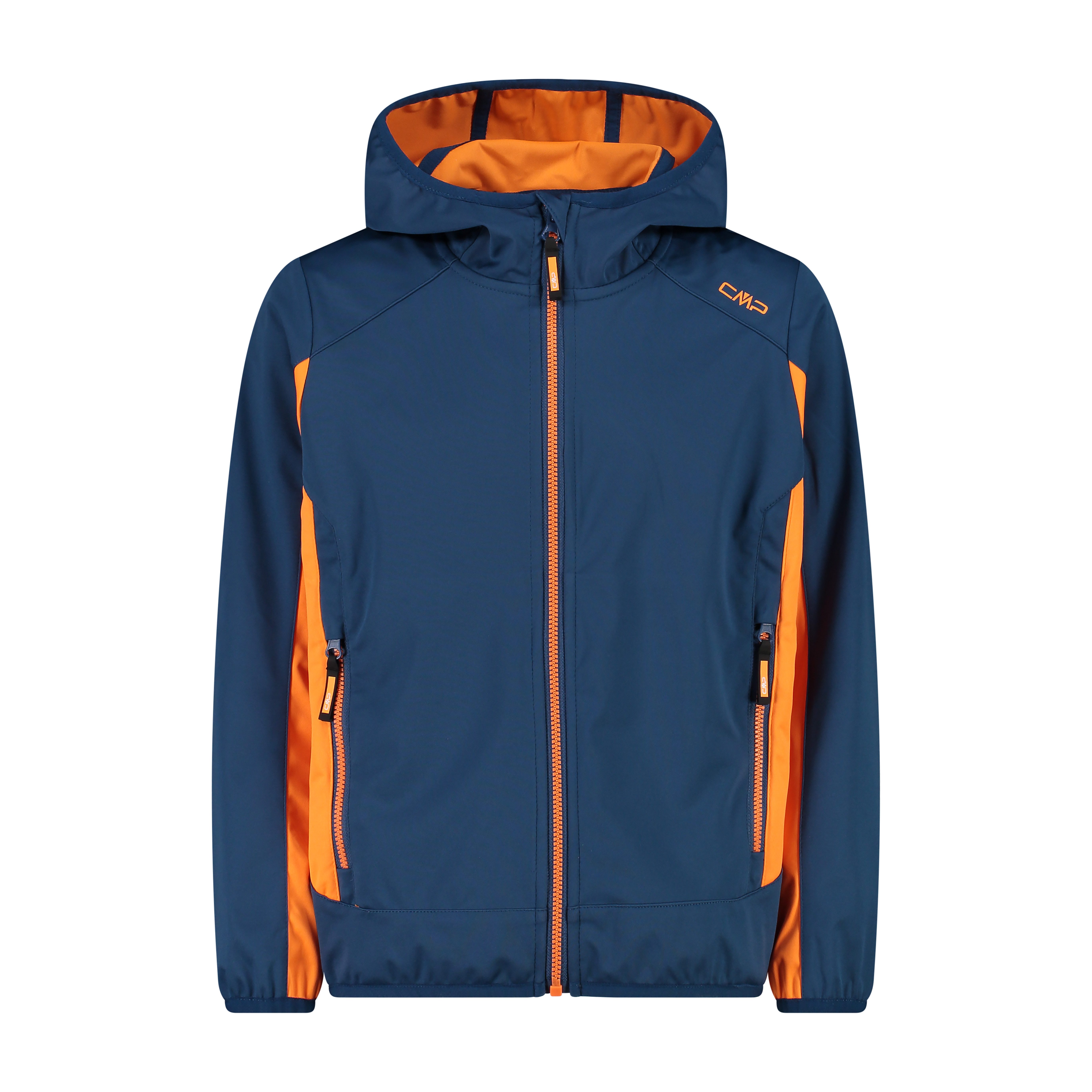 Softshelljacke CMP Jungen Softshelljacke Boy Jacket Fix Hood 39A5134