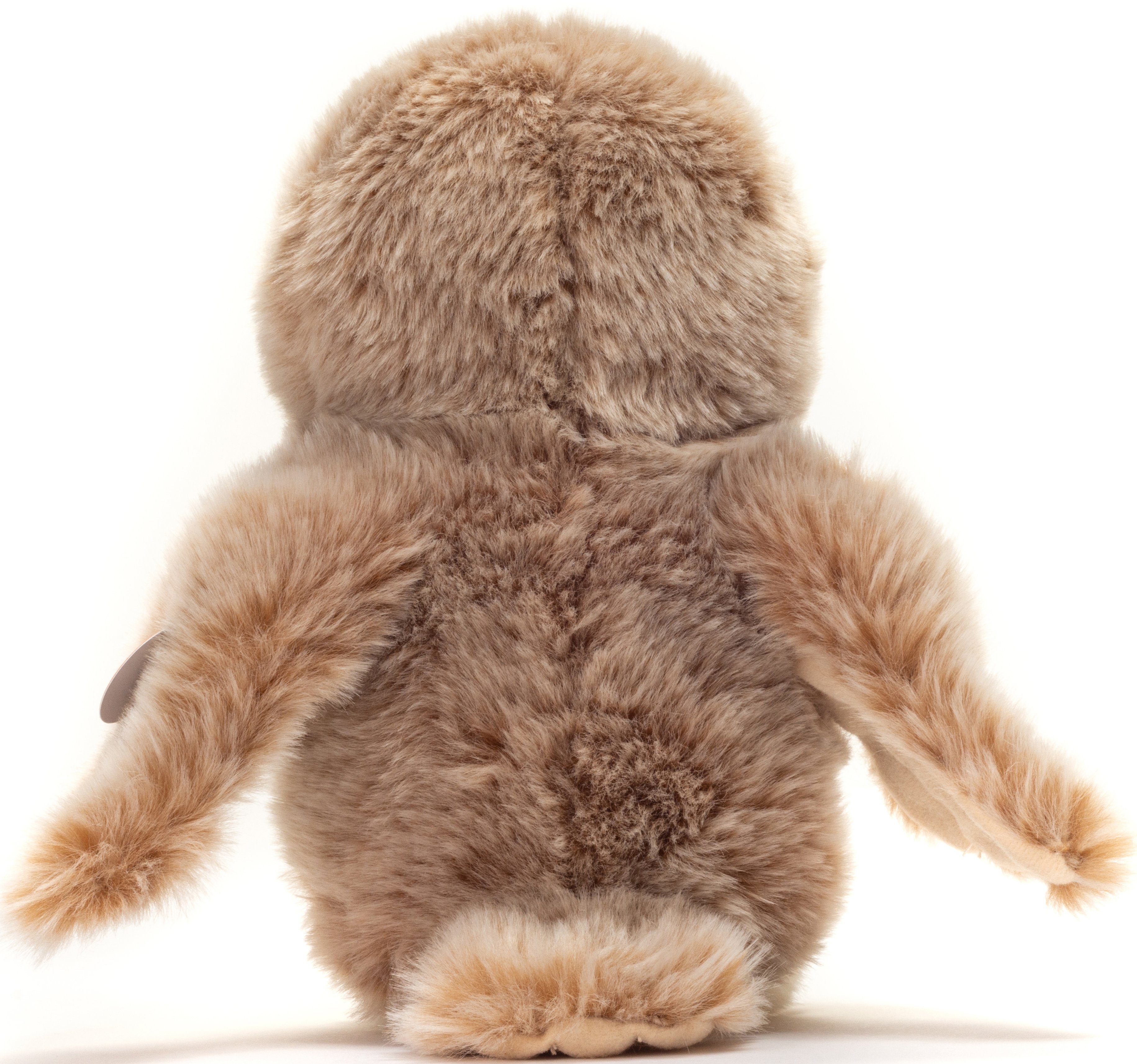 Teddy Hermann® Kuscheltier Eule, 20 cm, zum Teil aus recyceltem Material