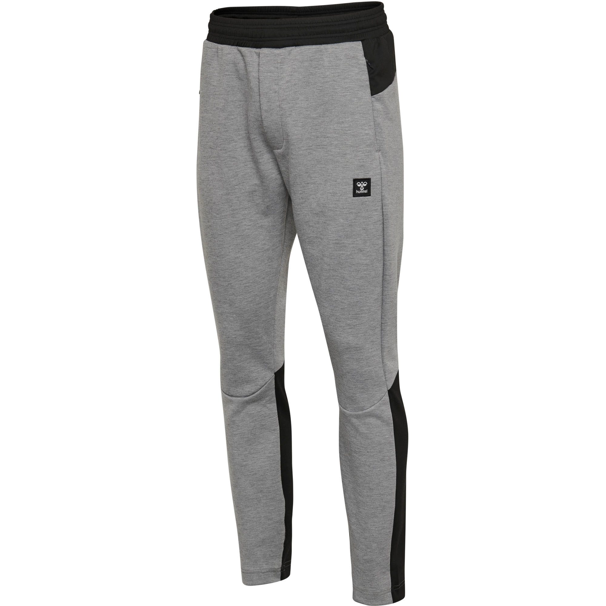 Trainingshose Hummel Herren Trainingshose Tropper Tapered Pants 206273