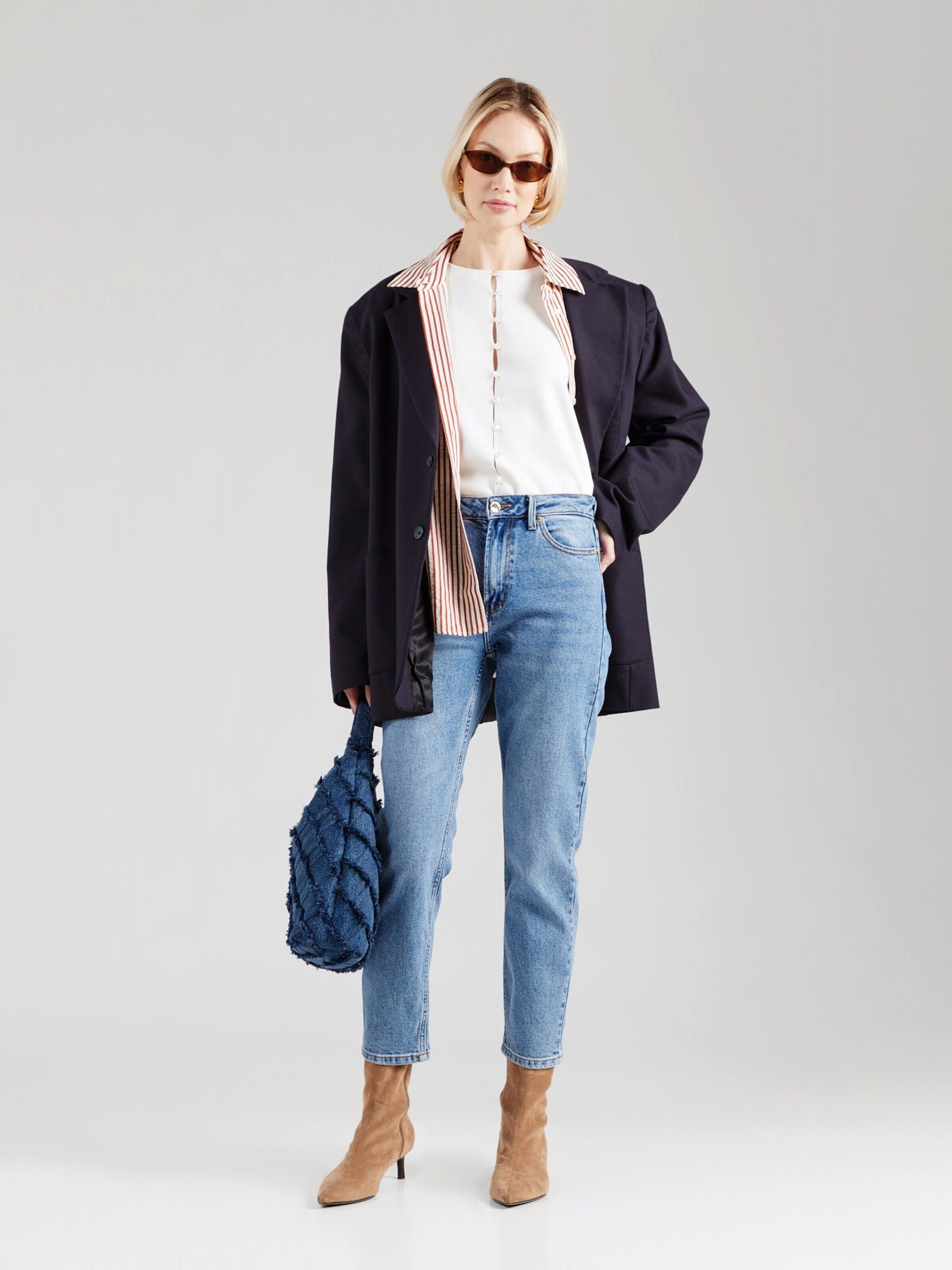 ONLY 7/8-Jeans (1-tlg) Weiteres Detail
