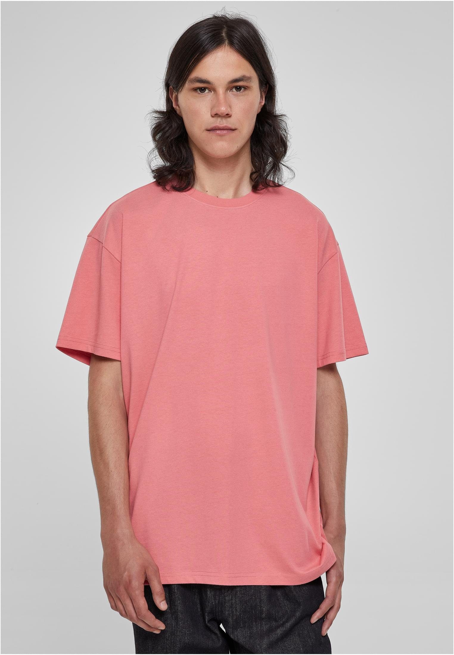 URBAN CLASSICS T-Shirt Herren Heavy Oversized Tee (1-tlg), Hervorragender  Tragekomfort durch hochwertige Verarbeitung | T-Shirts