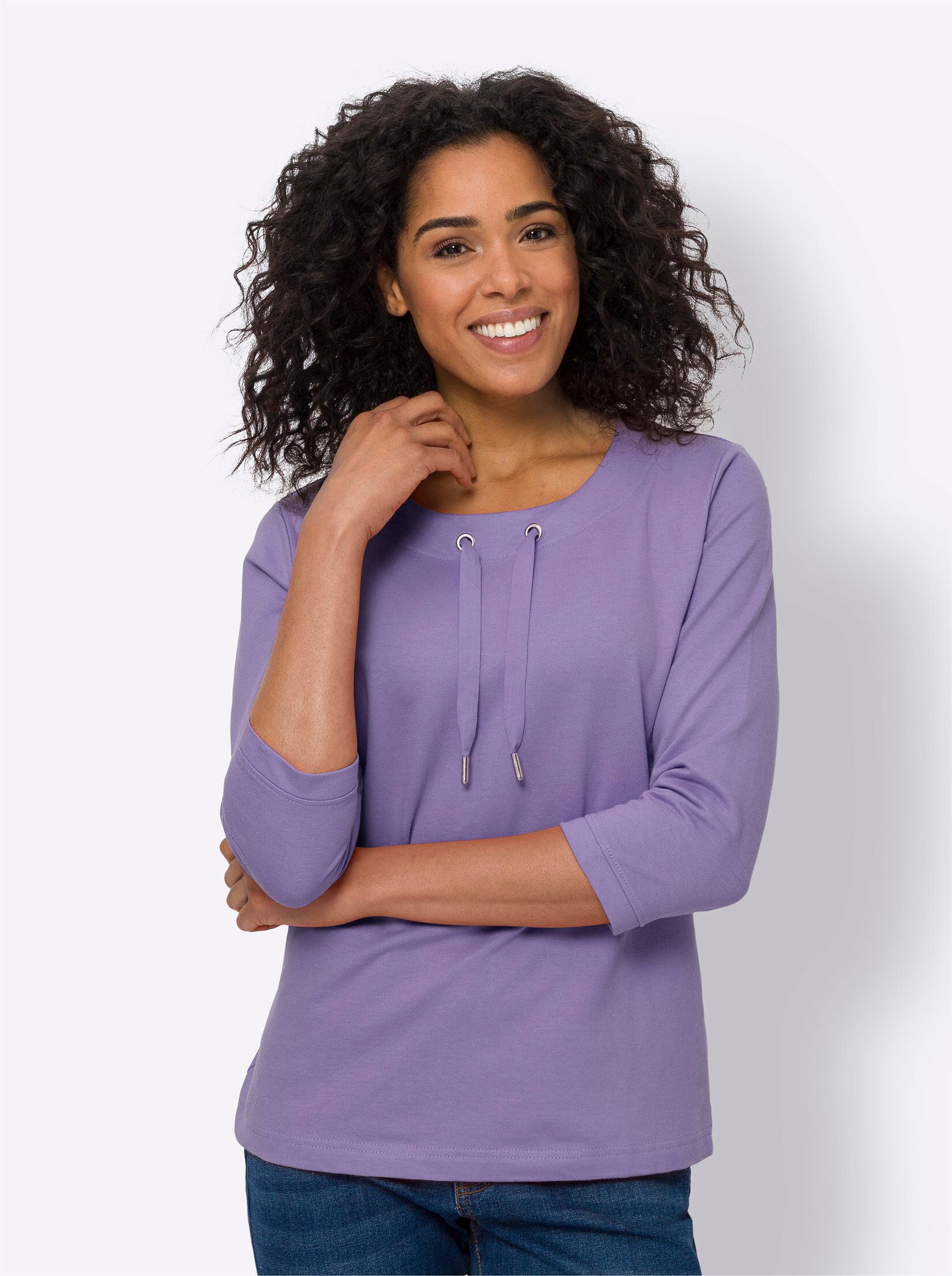 Sieh an! Sweater Sweatshirt . günstig online kaufen