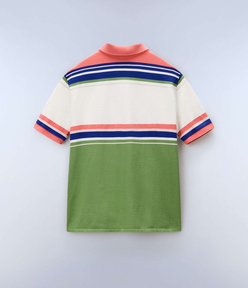 Napapijri Poloshirt E-Ete Ss