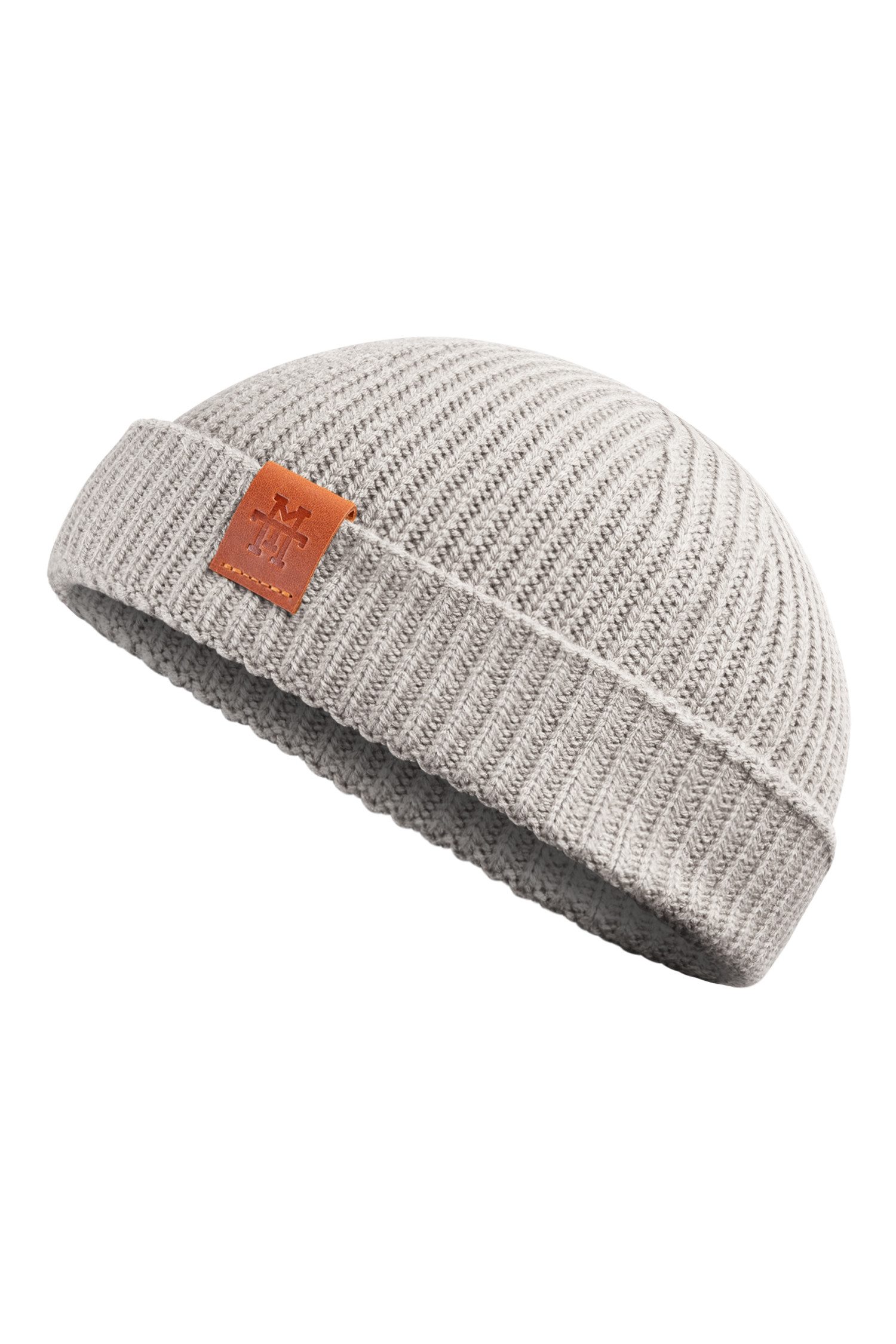 Manufaktur13 Beanie Fishermans Beanie - Strickmütze, Wintermütze, Dockermüt günstig online kaufen