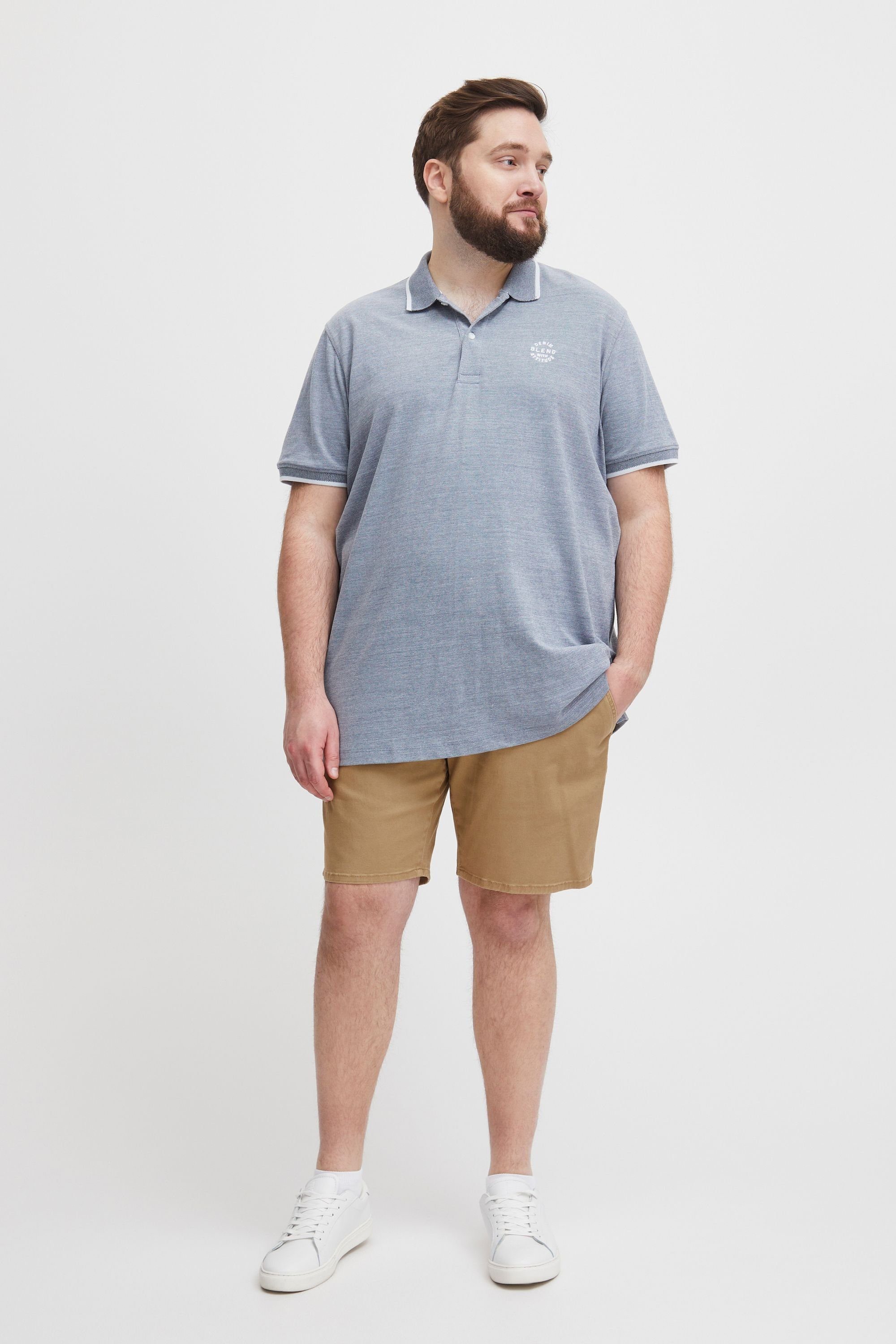 Blend Chinoshorts BHPierre Big & Tall Stilvolle Chino Short in großen Größen