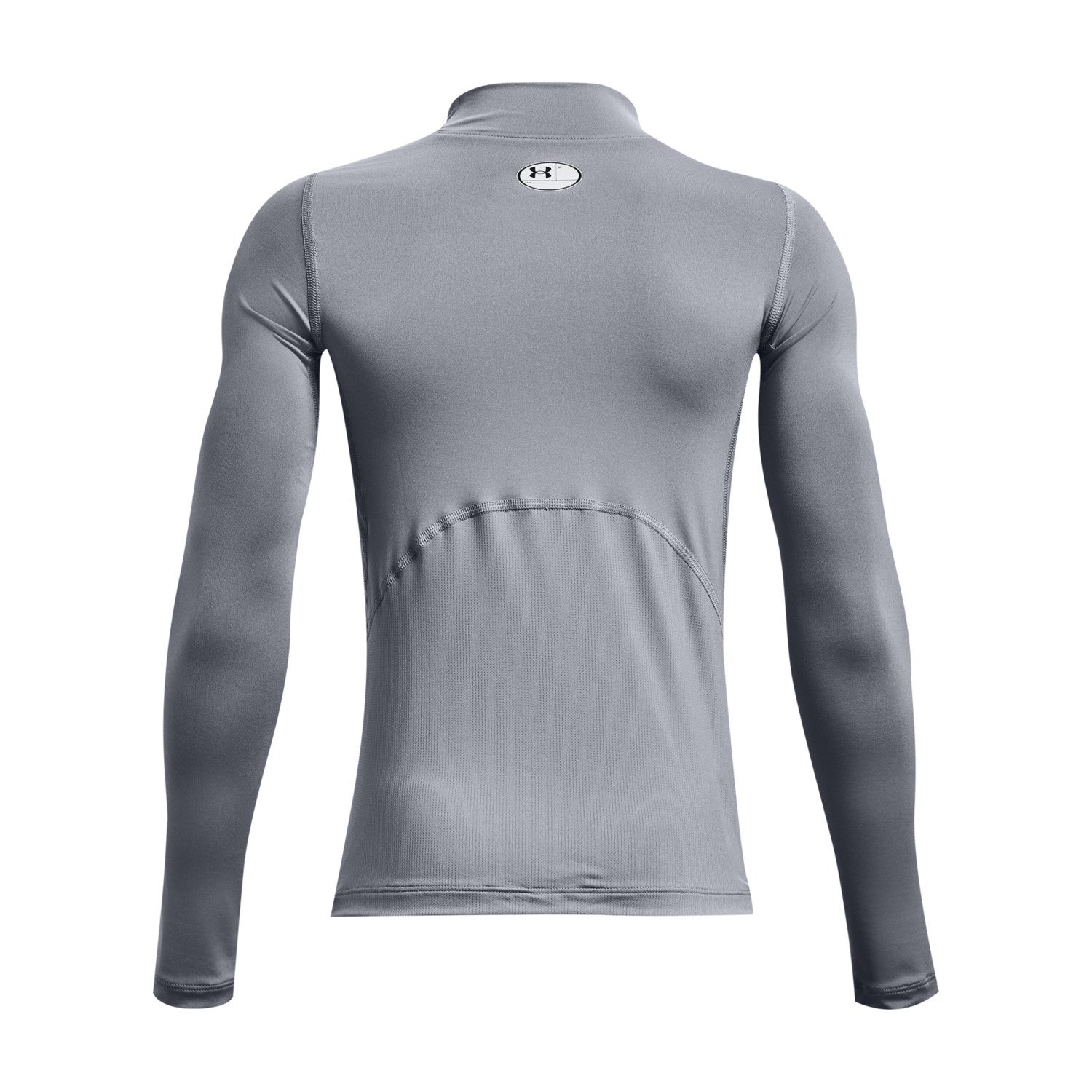 Under Armour® Unterziehshirt Under Armour Jungen Trainingsshirt HeatGear Mock Long Sleeve 1369477