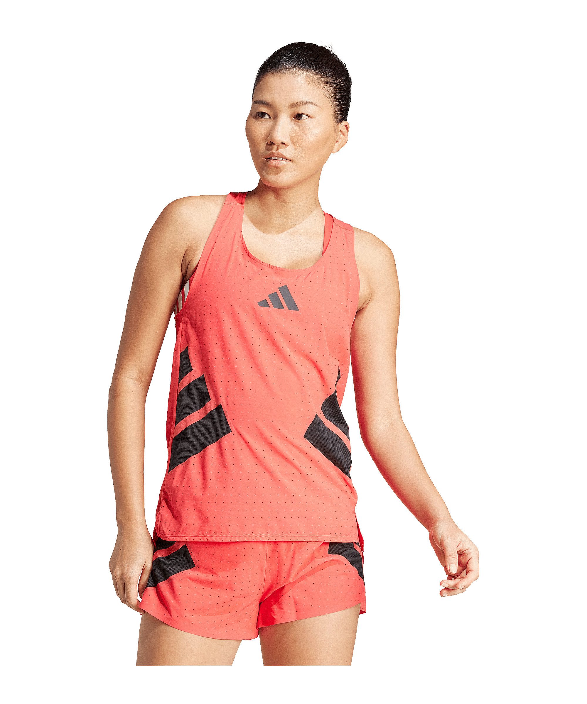 adidas Performance Laufshirt adidas Performance Tanktop Damen default
