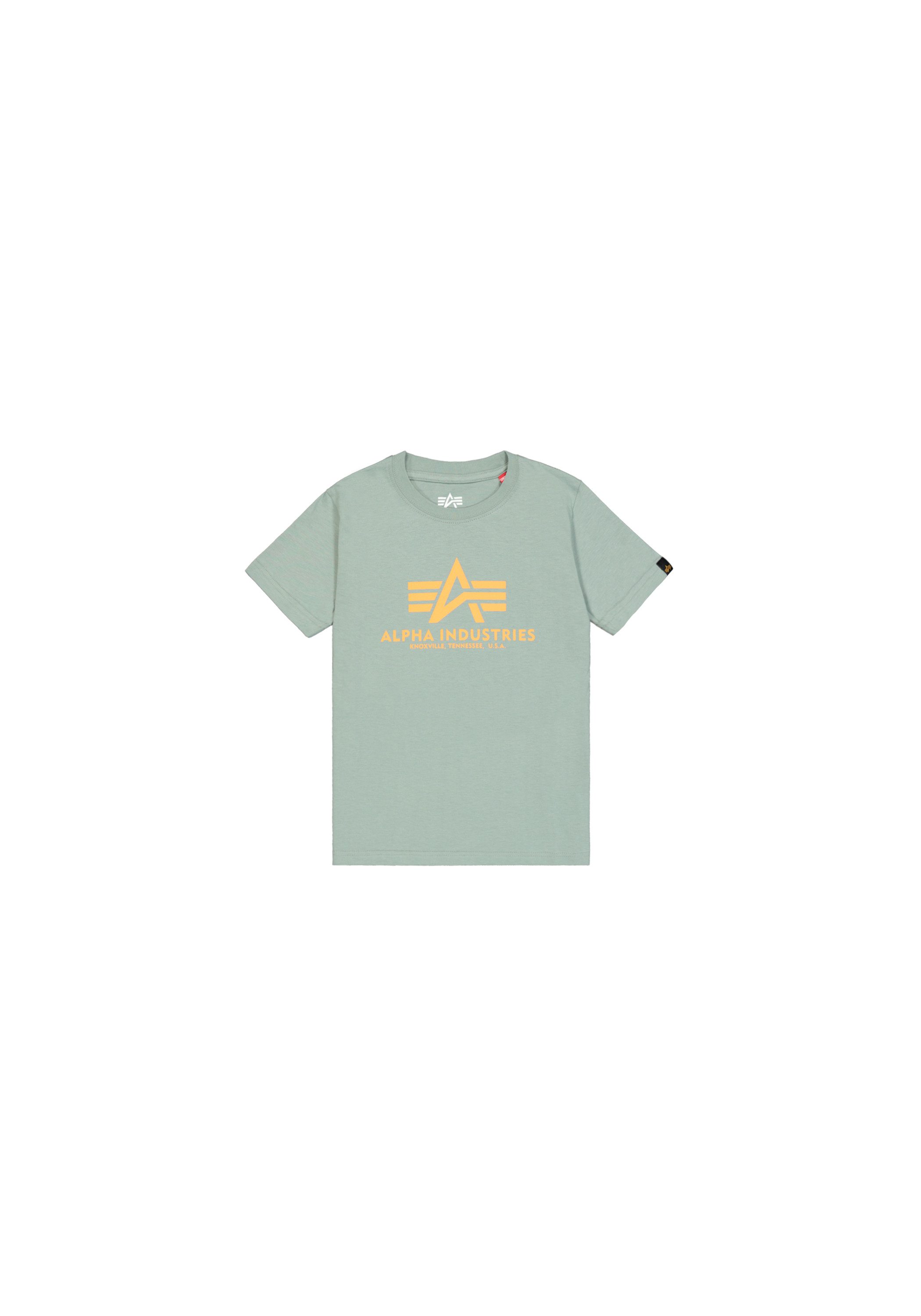 Alpha Industries T-Shirt Basic T-Shirt BL K