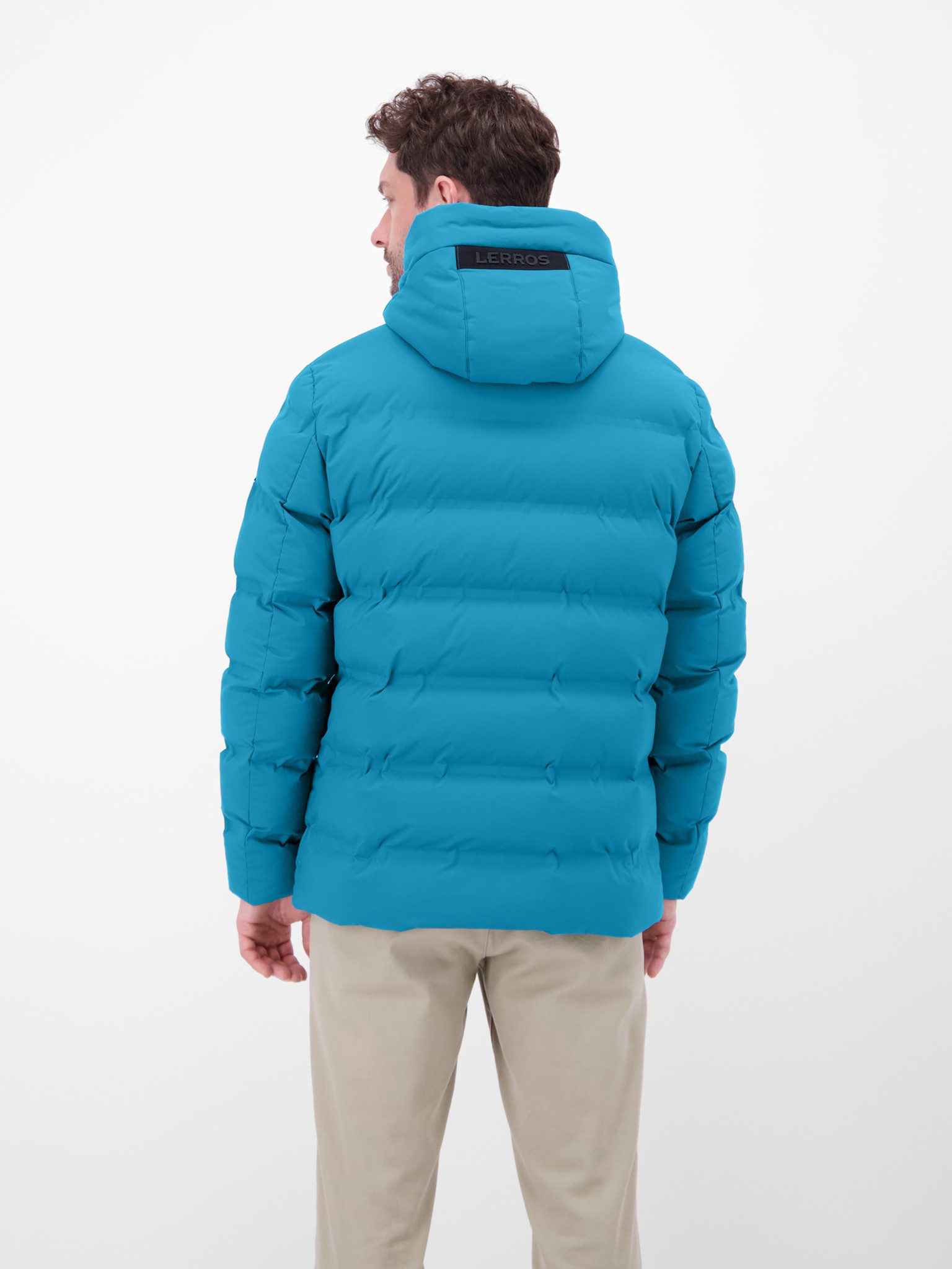 LERROS Outdoorjacke mit Kapuze