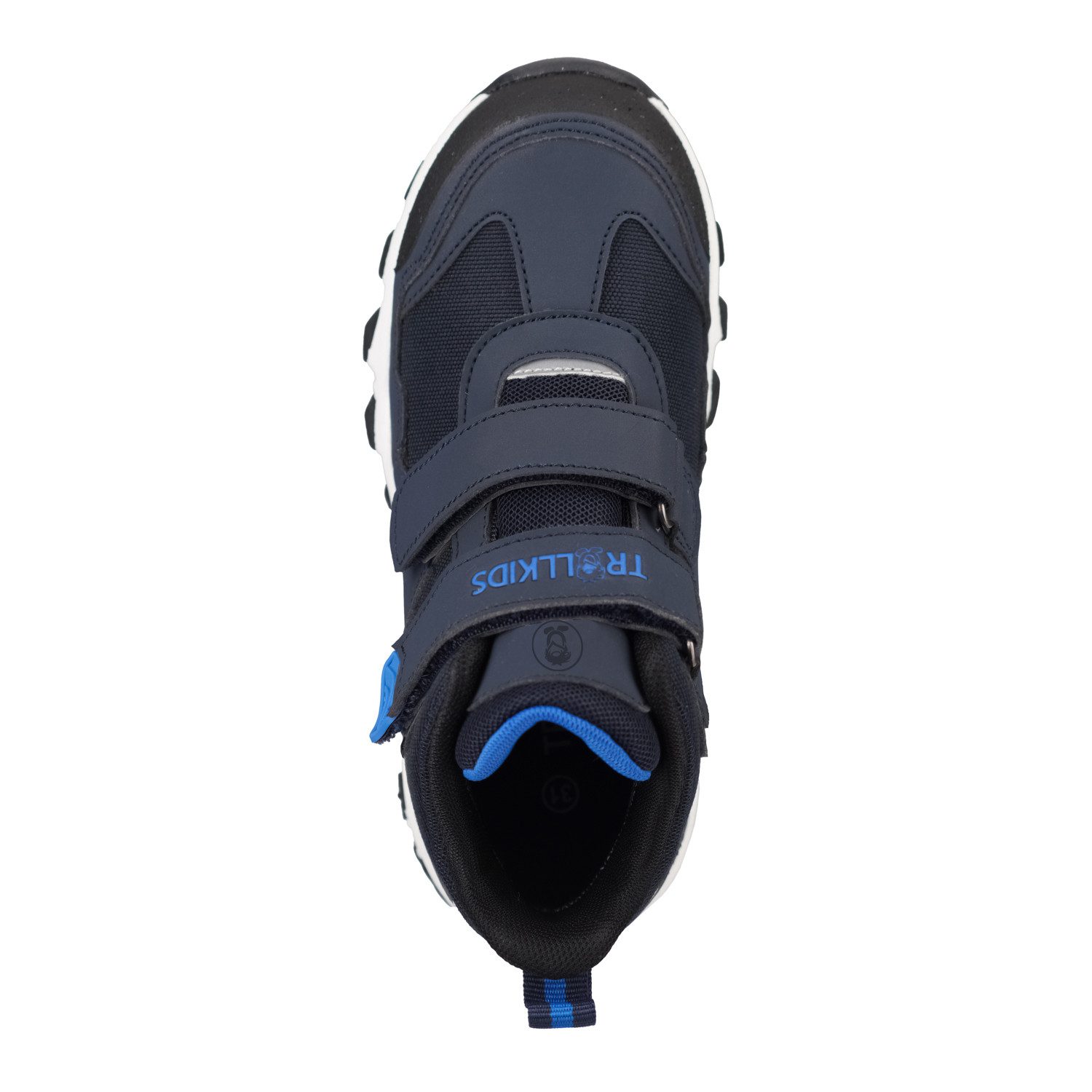 TROLLKIDS KIDS KJERAG HIKER Winterstiefel wasserdicht