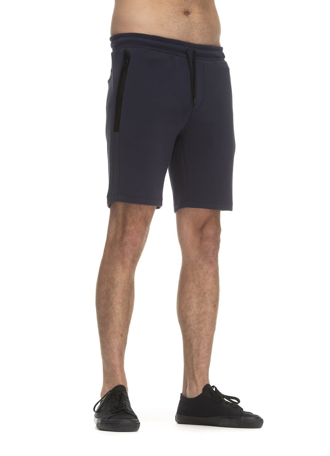 M Herren Satom Ragwear Shorts Shorts Ragwear Strandshorts Navy