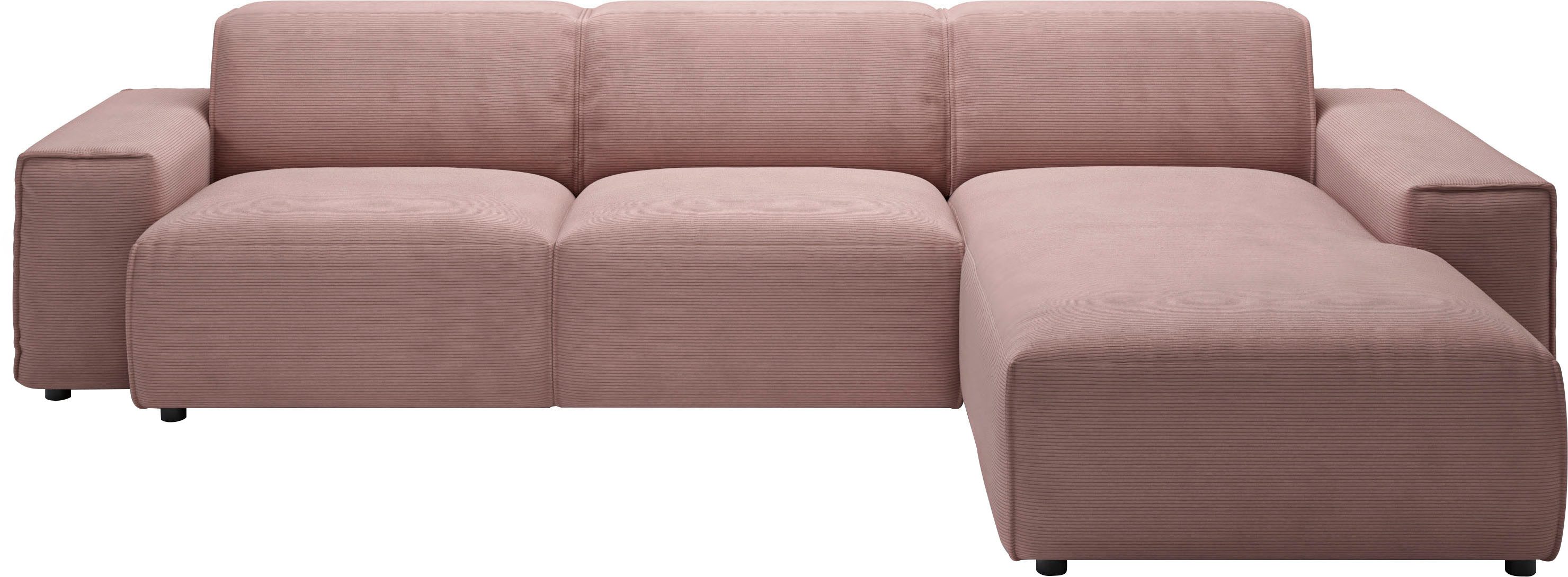 andas Ecksofa Glimminge auch in Breitcord, günstig online kaufen