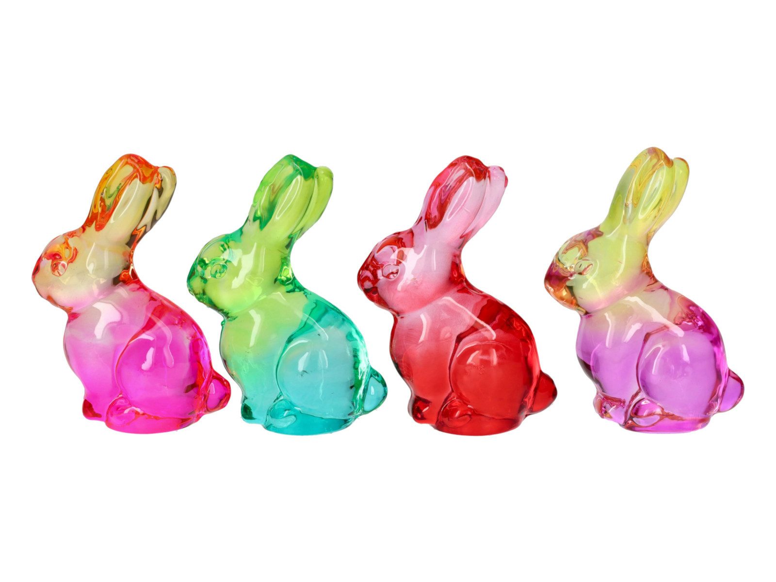 Giftcompany Dekofigur Honey Bunny Hase sitzend sortiert 13,5cm (1 Stück)