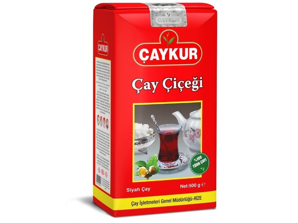 Çaykur Tee Çaykur Türkischer Schwarztee – verschiedene Sorten und Größen