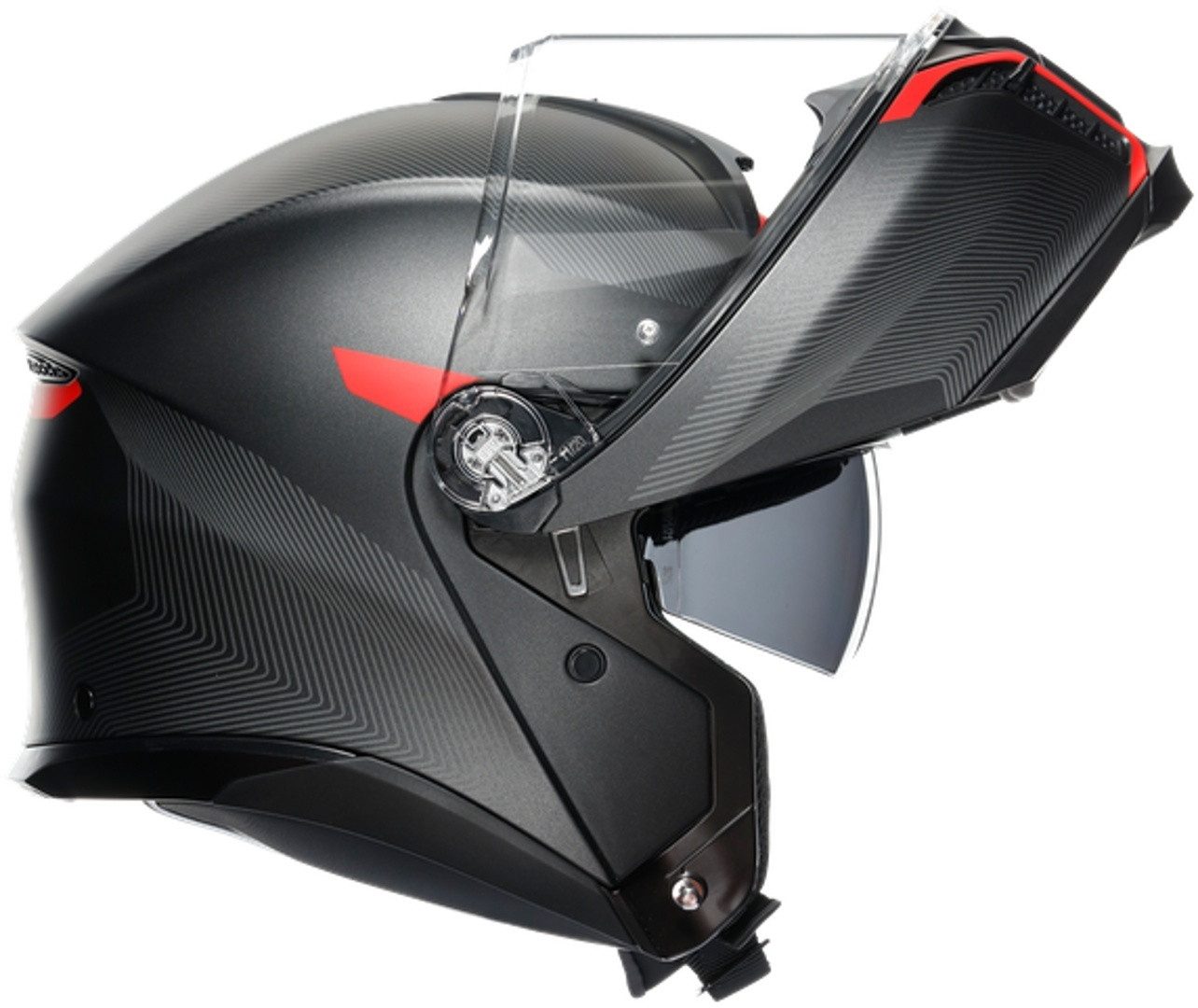 AGV Motorradhelm Tourmodular Frequency Helm