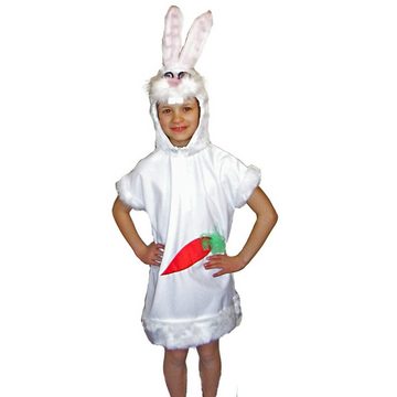Lipta TDP Kostüm Hase - Kleid für Kinder