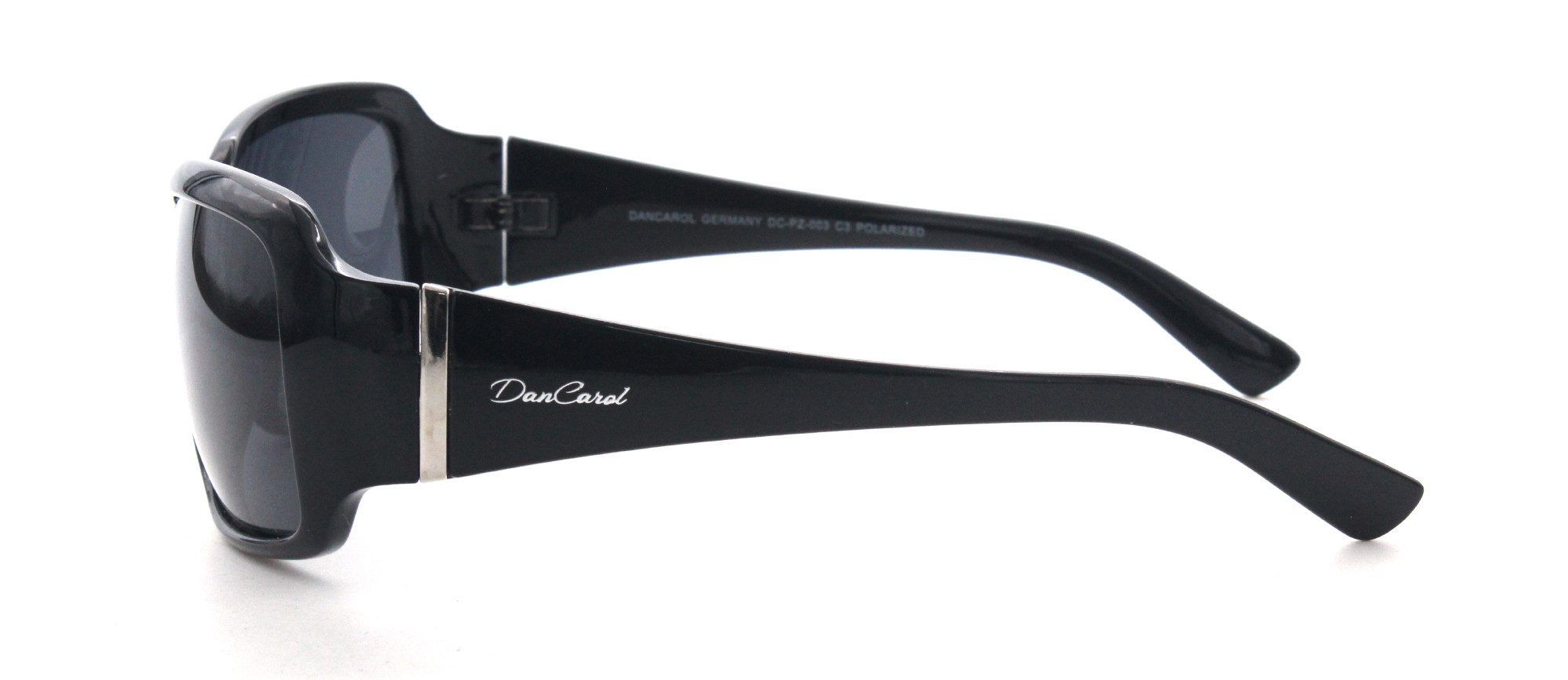 DanCarol Sonnenbrille DC-PZ-003-mit polarisierten Brillengläsern – Bild 3 von 5