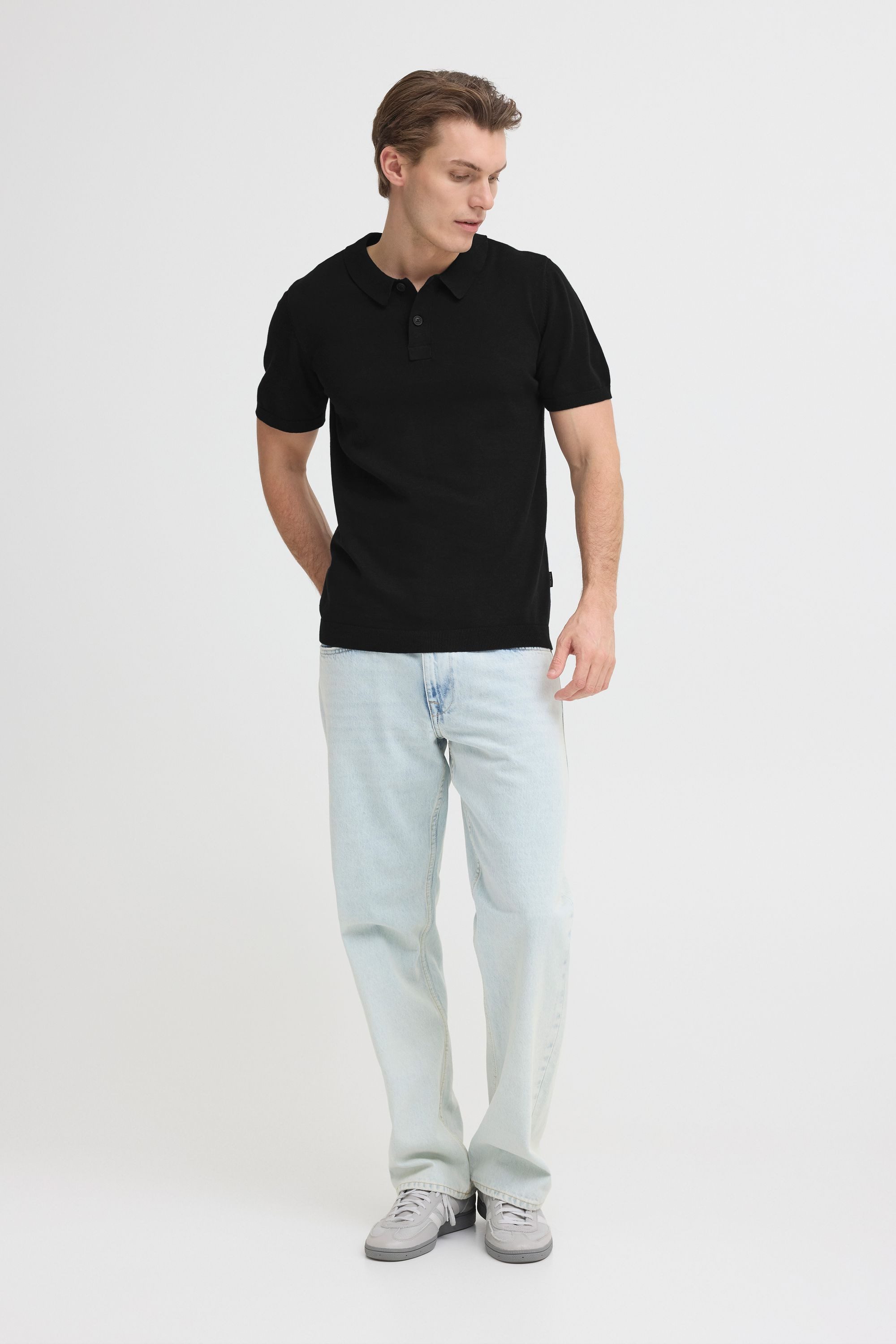 Blend Poloshirt BHBray Polo (1-tlg) Modisches Polo-Shirt