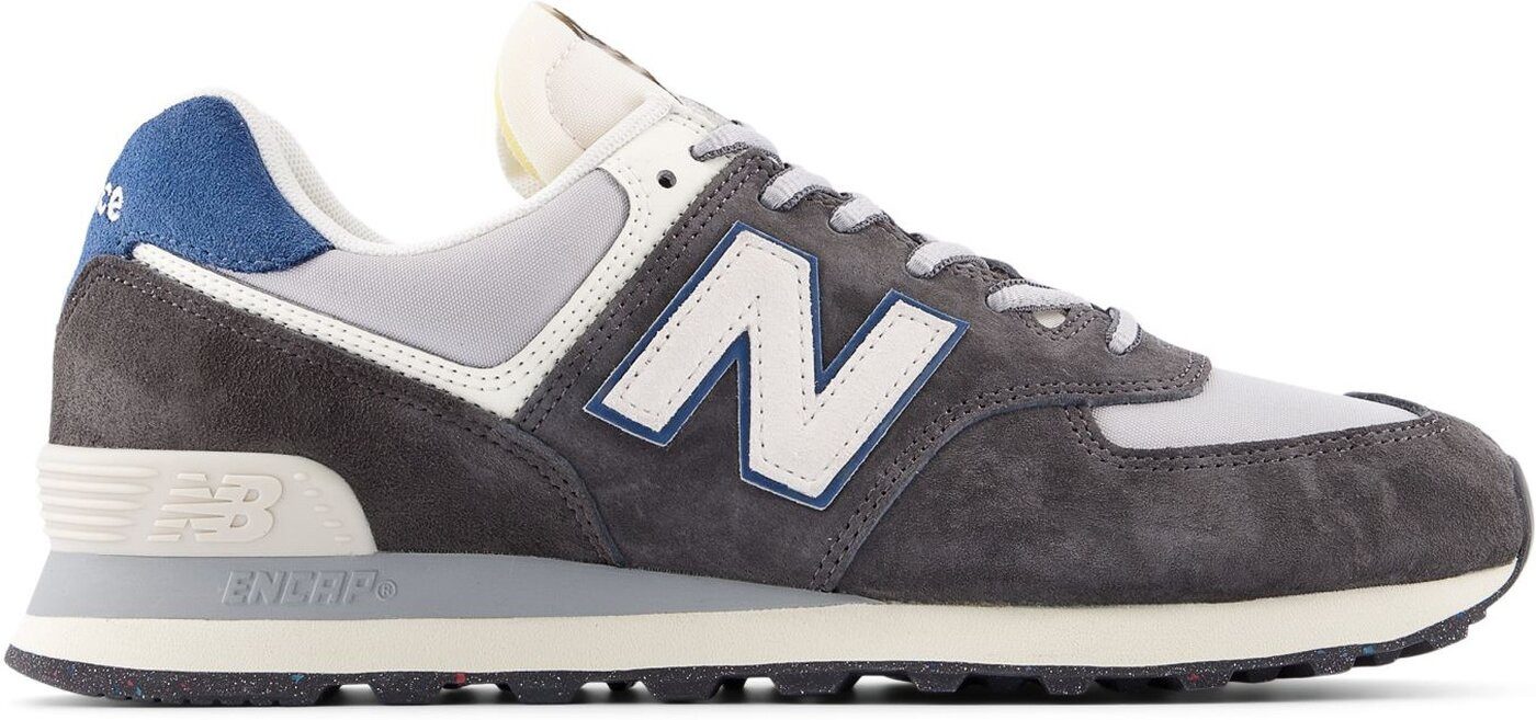 New Balance 574 grau,creme,blau New Balance Herren Sneaker Sneaker günstig online kaufen