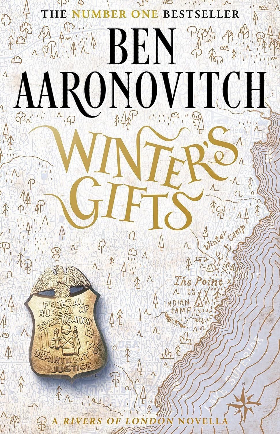 Winter's Gifts / Ben Aaronovitch, A Rivers Of London Novella