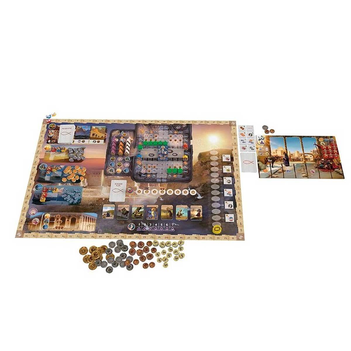 Devir Spiel DevirIerusalem (EN/ES/CA/IT/PT)