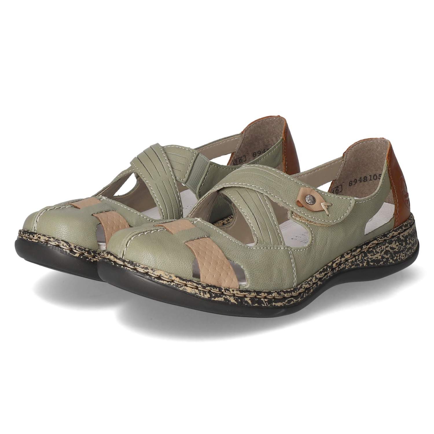 Rieker Ballerinas Ballerina günstig online kaufen