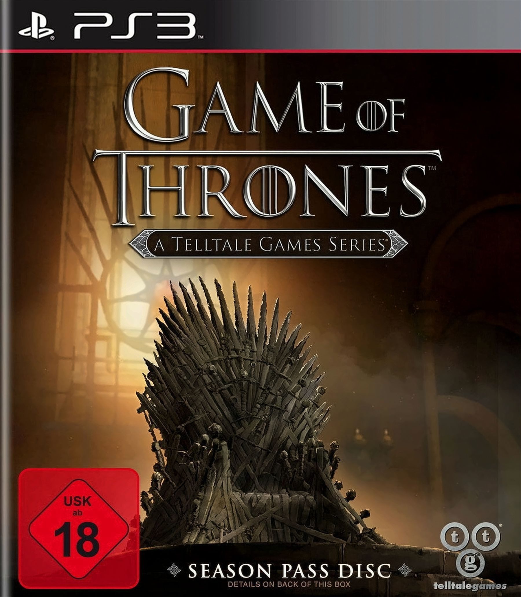 Game Of Thrones - A Telltale Games Series Playstation 3
