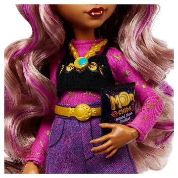 Mattel® Anziehpuppe Monster High Clawdeen Day Out Puppe