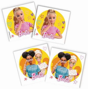 Clementoni® Spiel, Merkspiel Barbie Memo, Made in Europe