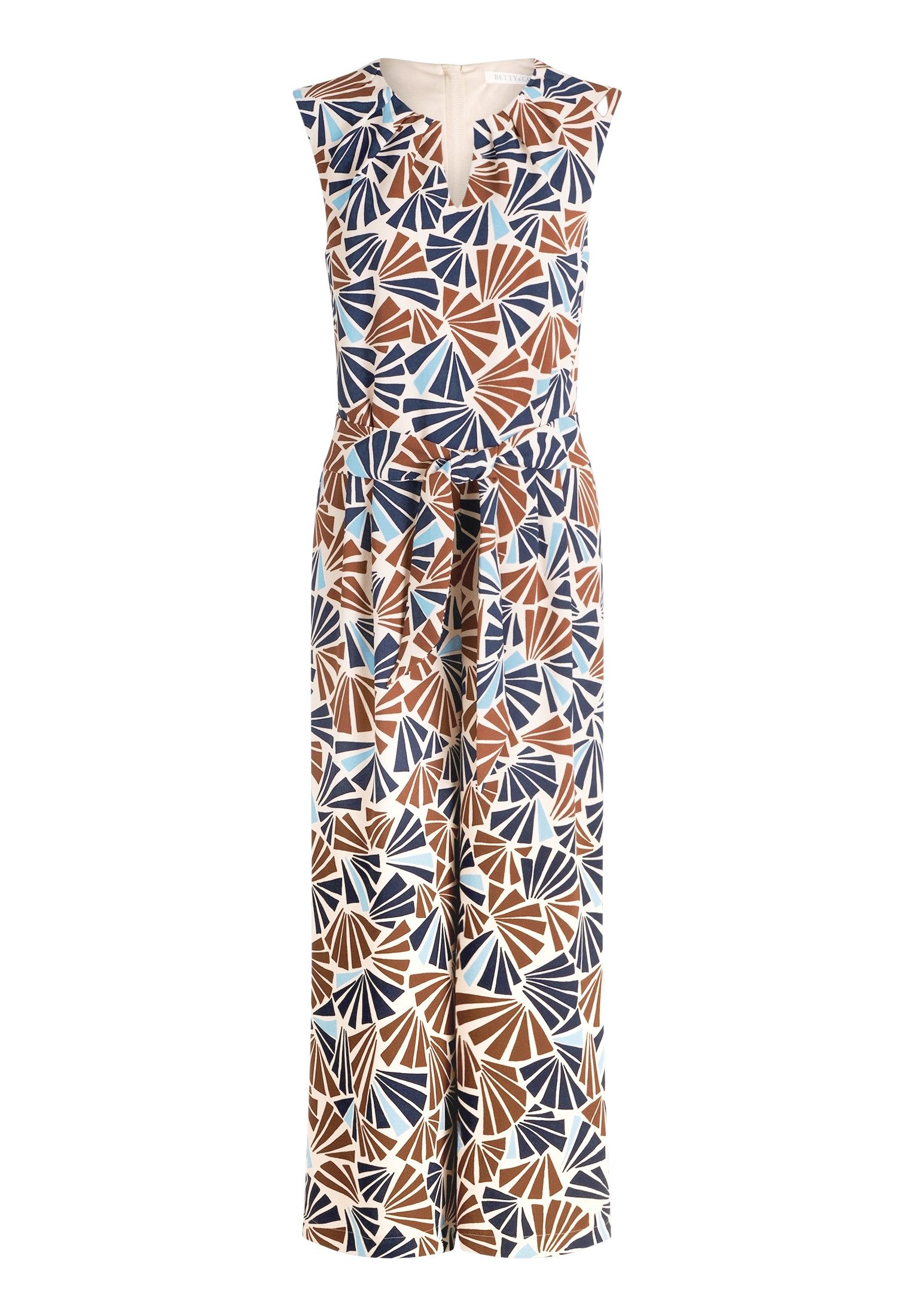 Betty&Co Overall Damen ohne Arm (1-tlg)