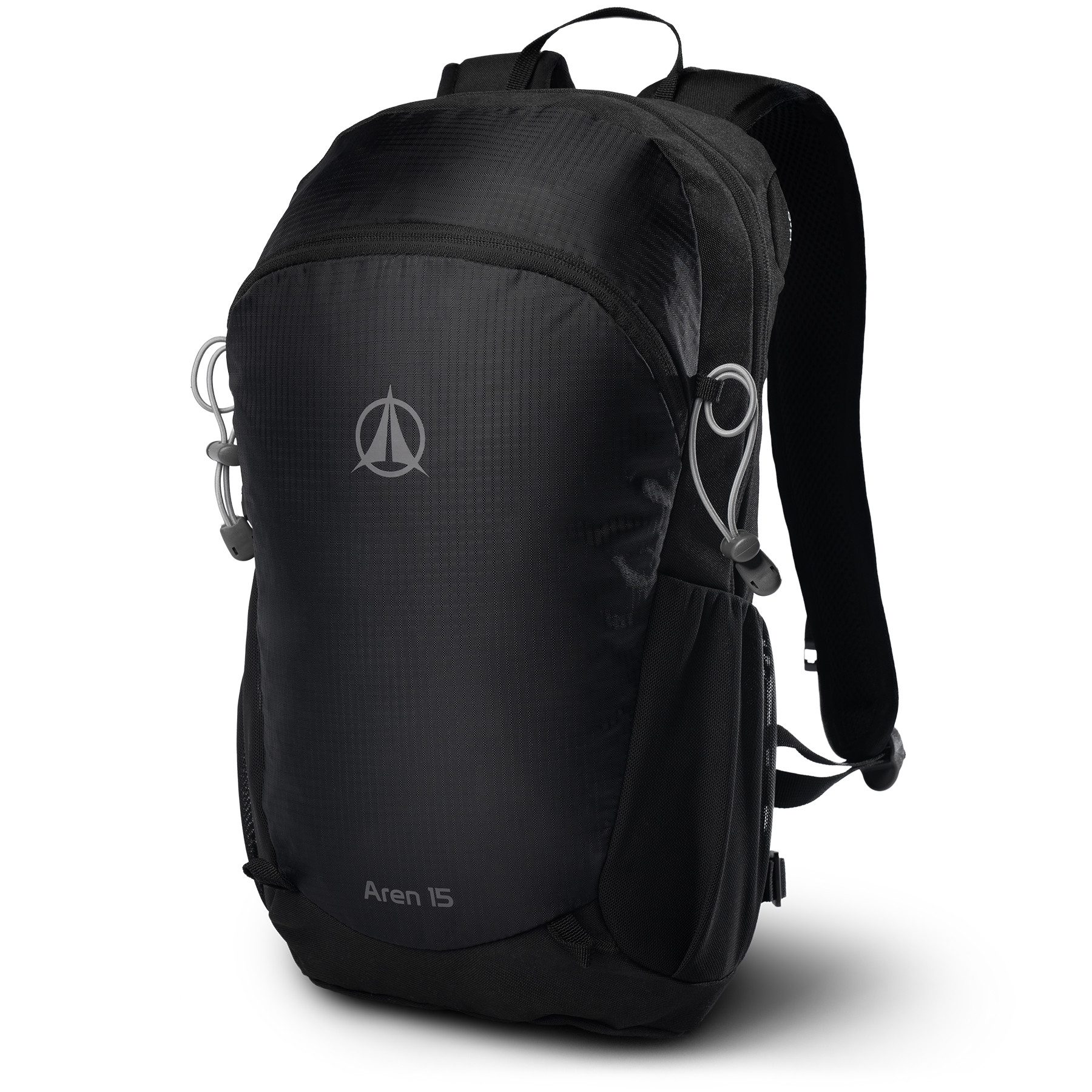 Terra Peak Wanderrucksack Aren 15, Rucksack zum Wandern, klein, 15 Liter Volumen, für Damen und Herren