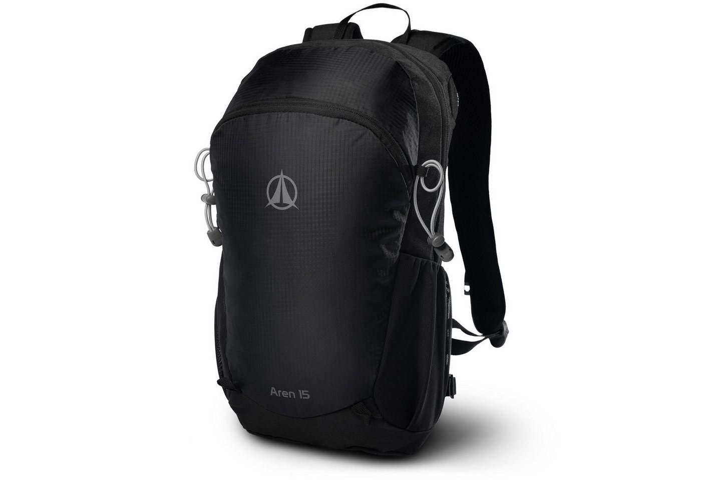 Terra Peak Wanderrucksack Aren 15, Rucksack zum Wandern, klein, 15 Liter Volumen, für Damen und Herren