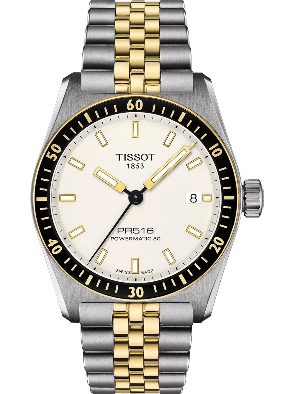 Automatikuhr Tissot T1494072201100 PR516 Powermatic-80 Tissot T1494072201100 PR516 Powermatic-80