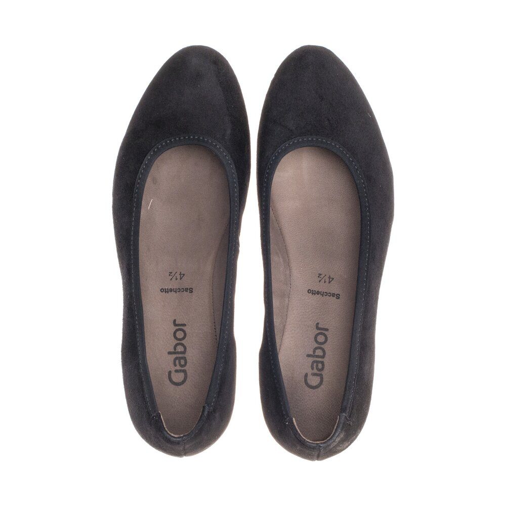 Gabor Gabor - Pumps - 05.360.17 - Schwarz Pumps günstig online kaufen