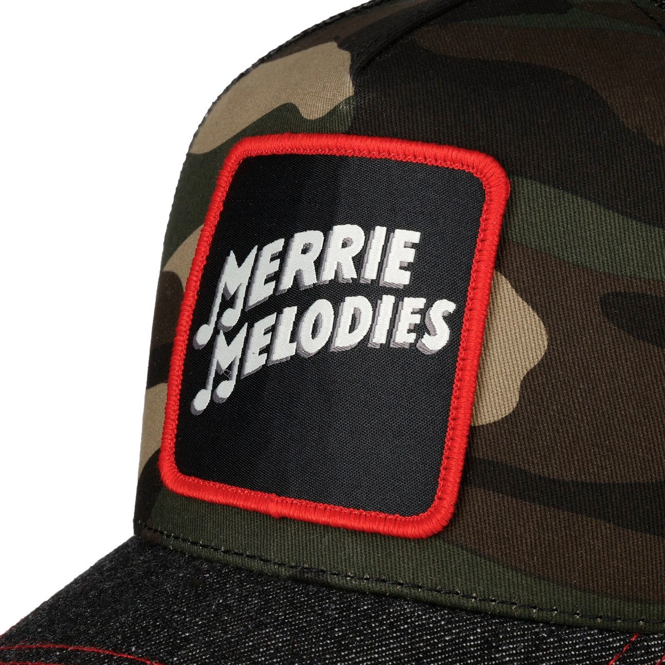 Capslab Trucker Cap (1-St) Basecap Snapback