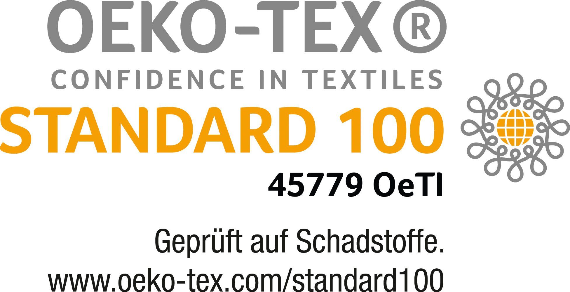 100% 1, Füllung: Bezug: Federn, Daunen/10% Daunenbettdecke, Haeussling, Green, neue, Made Daunenprodukt" zertifiziert Baumwolle, Made nachhaltiges, Green" GRÖNLAND in weiße hochwertiges in Kl. 90%