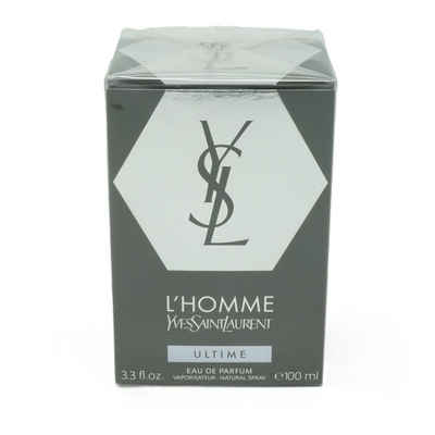 YVES SAINT LAURENT Eau de Parfum Yves Saint Laurent L'homme Ultime Eau de Parfum Spray 100 ml